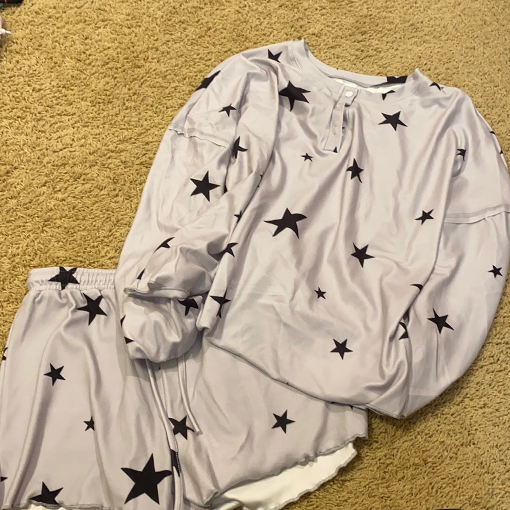 Pajama Set